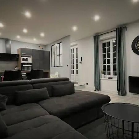 Quartier Historique Duplex 6Pers Apartment แซ็ง-วาเลรี-อ็อง-คู ภายนอก รูปภาพ
