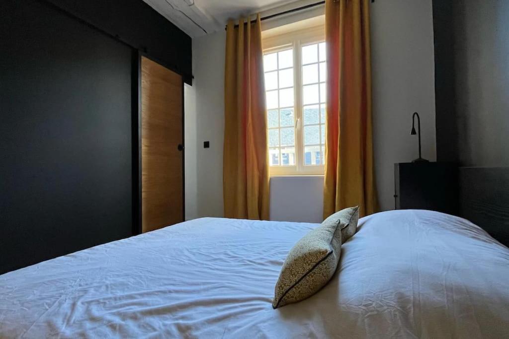 Quartier Historique Duplex 6Pers Apartment แซ็ง-วาเลรี-อ็อง-คู ภายนอก รูปภาพ