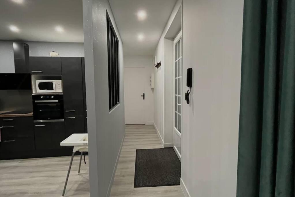 Quartier Historique Duplex 6Pers Apartment แซ็ง-วาเลรี-อ็อง-คู ภายนอก รูปภาพ