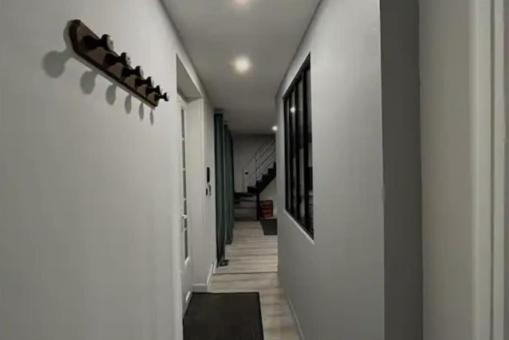 Quartier Historique Duplex 6Pers Apartment แซ็ง-วาเลรี-อ็อง-คู ภายนอก รูปภาพ