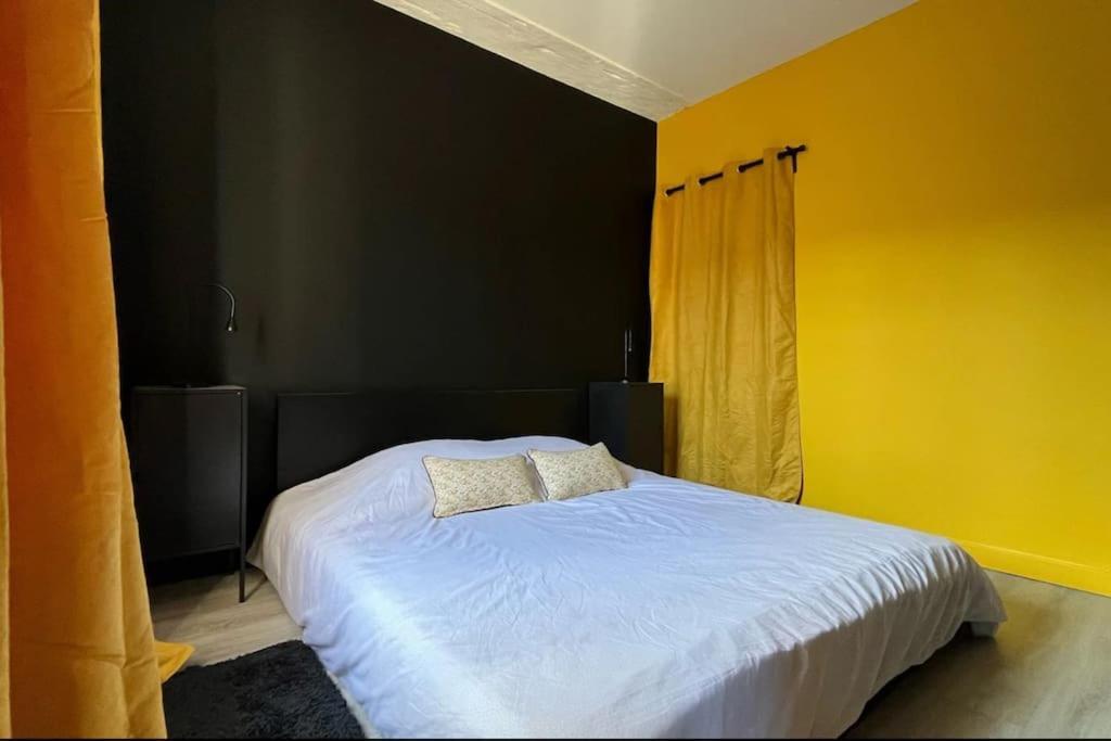 Quartier Historique Duplex 6Pers Apartment แซ็ง-วาเลรี-อ็อง-คู ภายนอก รูปภาพ