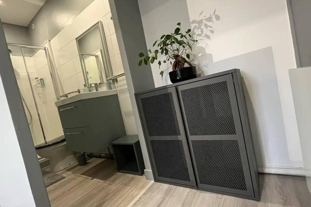 Quartier Historique Duplex 6Pers Apartment แซ็ง-วาเลรี-อ็อง-คู ภายนอก รูปภาพ