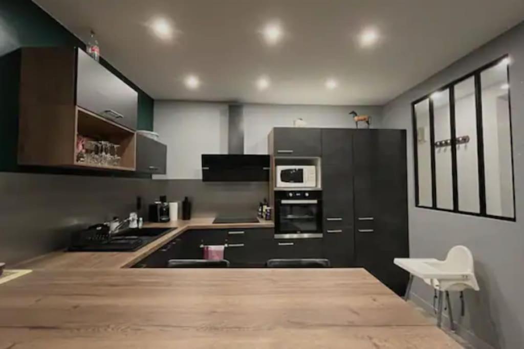 Quartier Historique Duplex 6Pers Apartment แซ็ง-วาเลรี-อ็อง-คู ภายนอก รูปภาพ