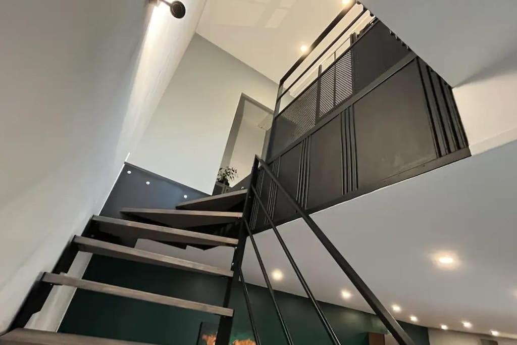 Quartier Historique Duplex 6Pers Apartment แซ็ง-วาเลรี-อ็อง-คู ภายนอก รูปภาพ